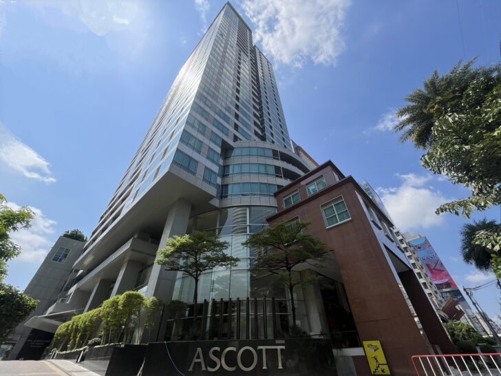 Ascott Sathorn Bangkok