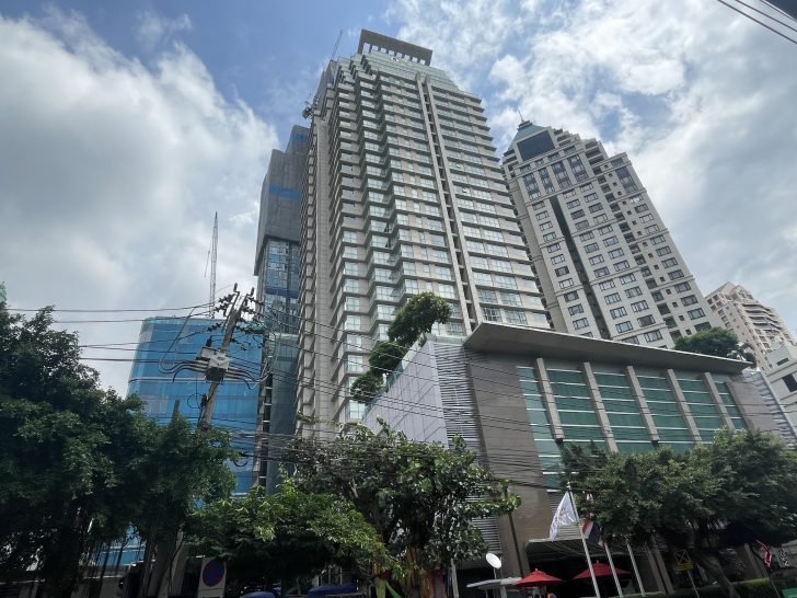 Marriott Executive Apartments Satorn Vista