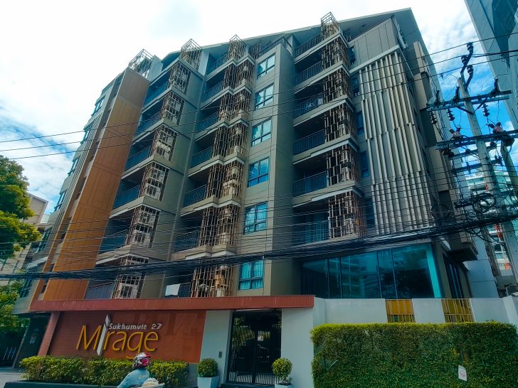 Mirage Sukhumvit 27