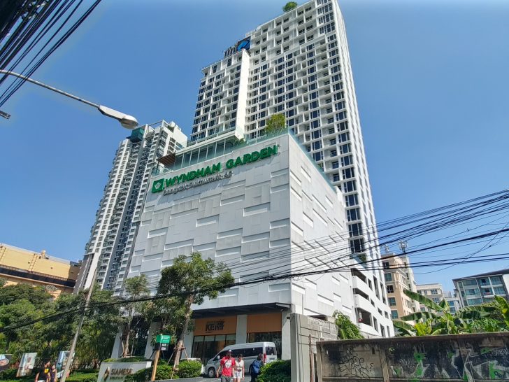 Wyndham Garden Bangkok Sukhumvit 42