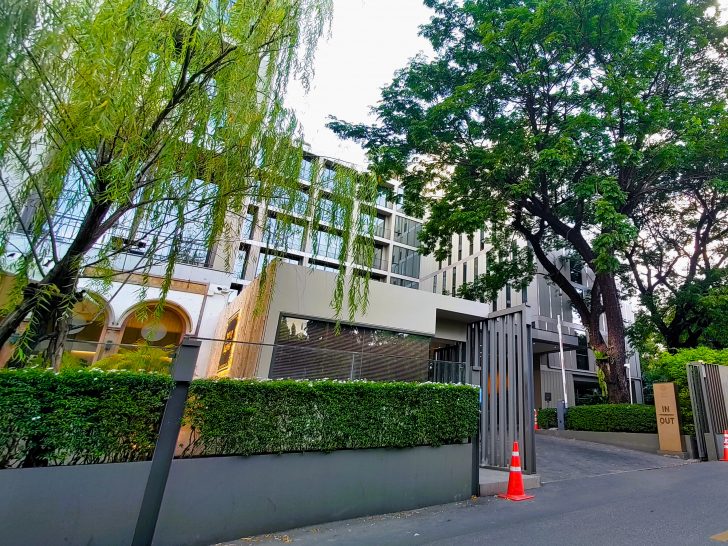 Sky Serviced Residence Thonglor 25