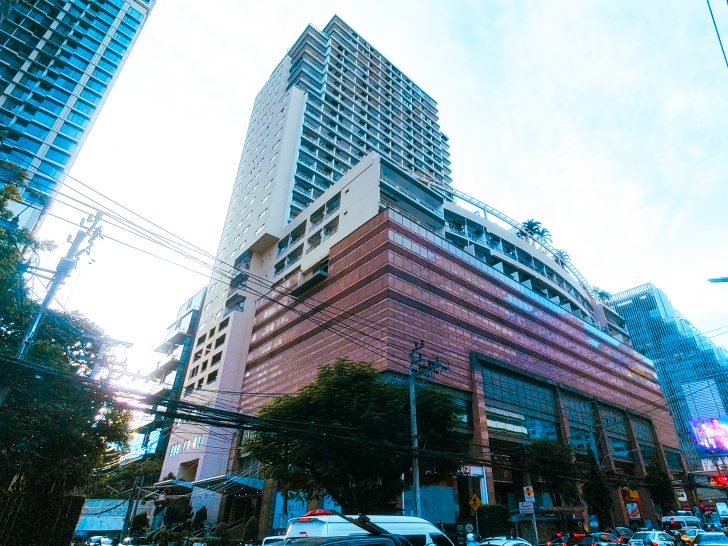 Grand Park View Asoke