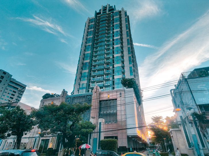 ARIVA IVY Servisio Thonglor Bangkok