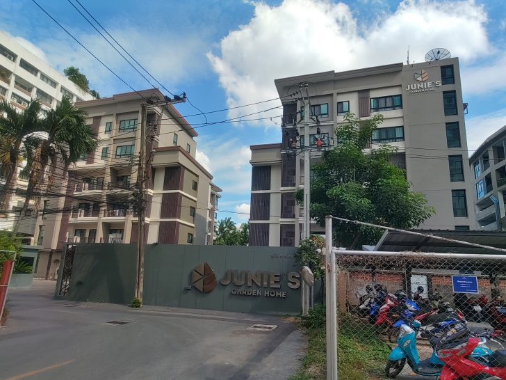 Junie’s Garden Home