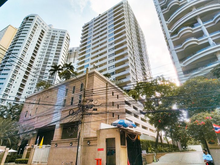 Krungthep thani Tower