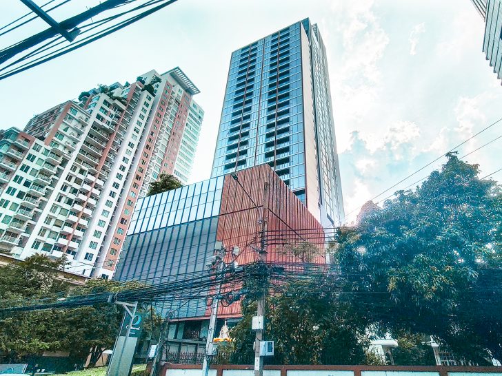 Oakwood Suites Bangkok