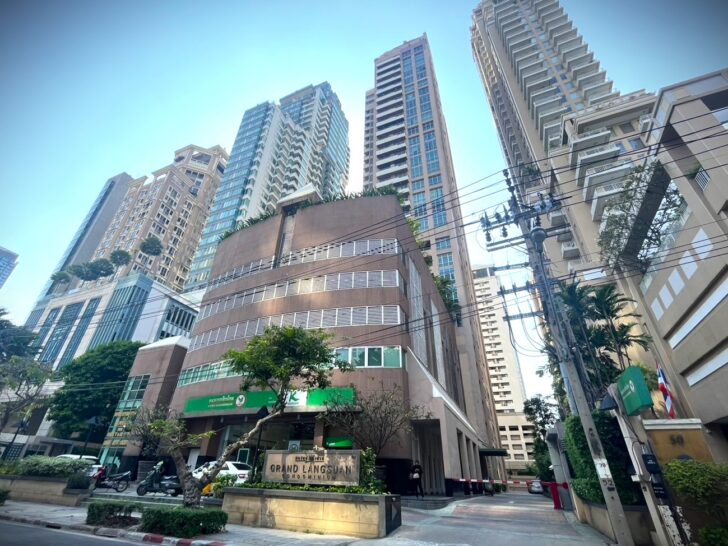 Grand Langsuan Condominium