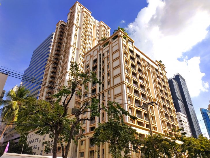 Grand Mercure Bangkok Asoke Residence (Serviced Apartment)