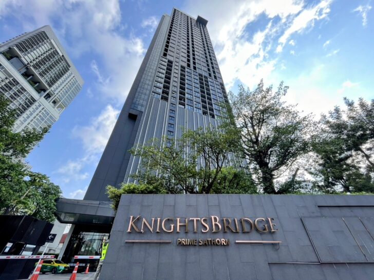 KnightsBridge Prime Sathorn