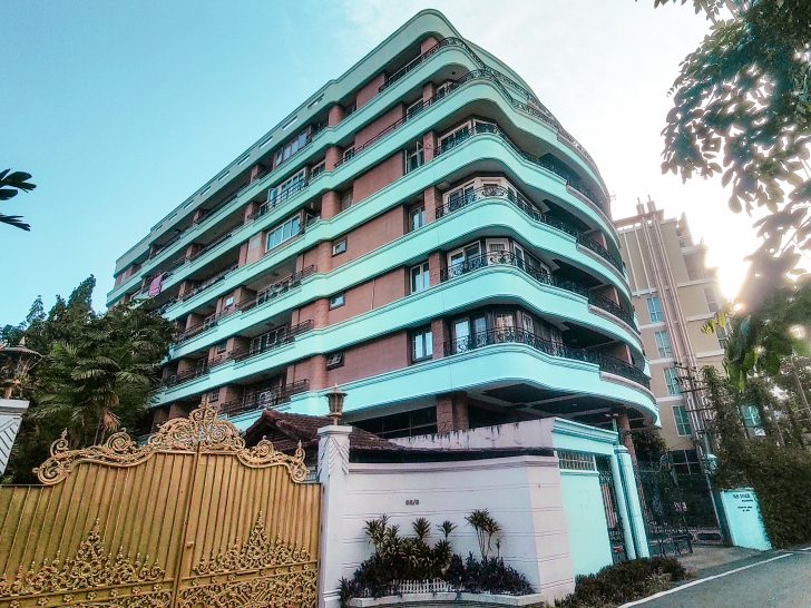 N.S. Park Condominium