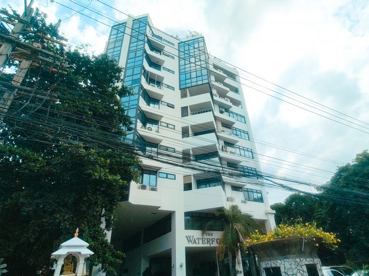 The Waterford Park Thonglor