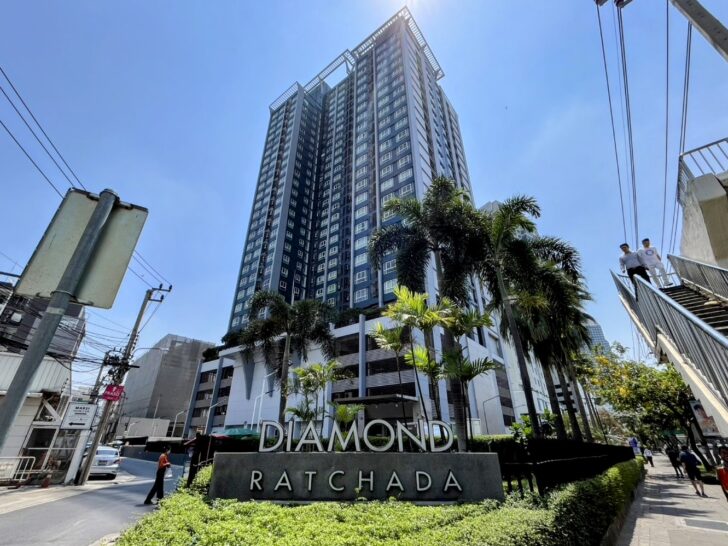 Diamond Ratchada