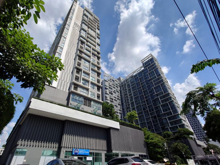 Ideo Mobi Sukhumvit 81