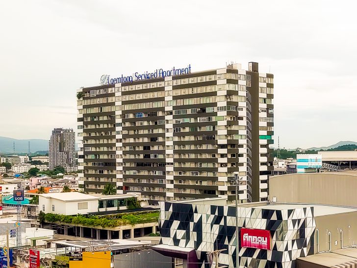 Laemtong Condominium