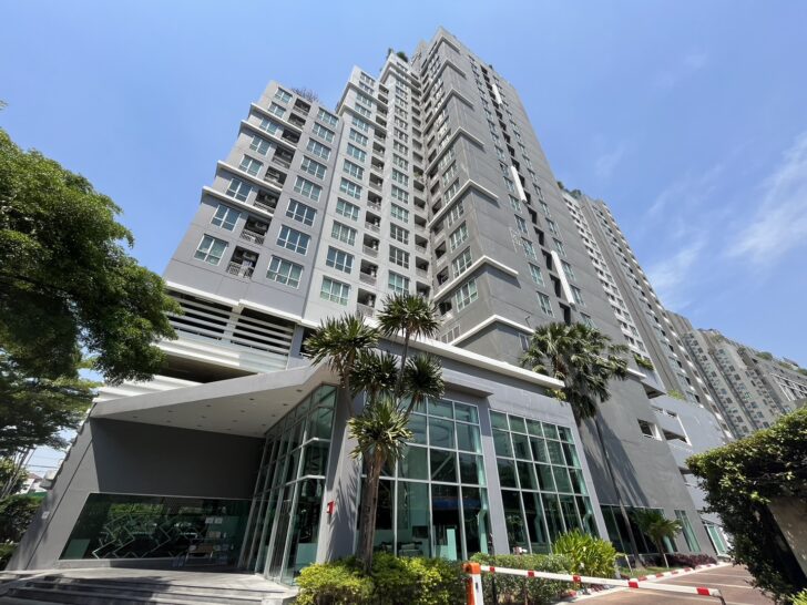 Life@Ratchada-Huai Khwang