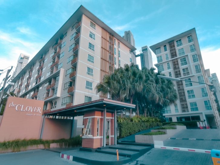 The Clover Thonglor Residence