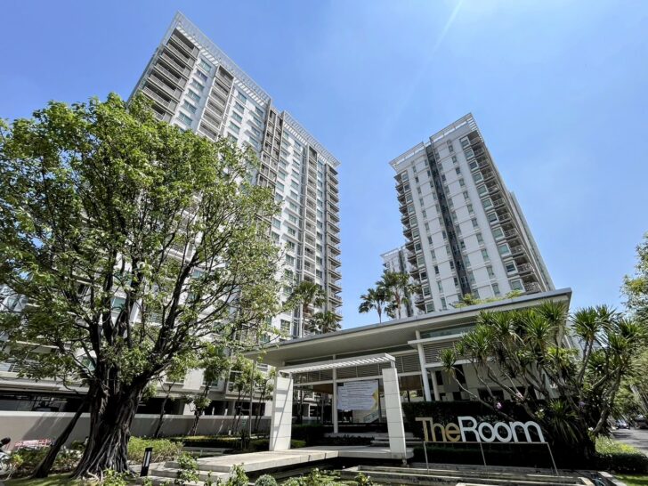 The Room Ratchada-Ladprao