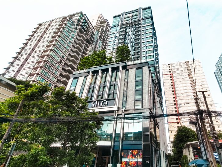 SILQ Hotel & Residence