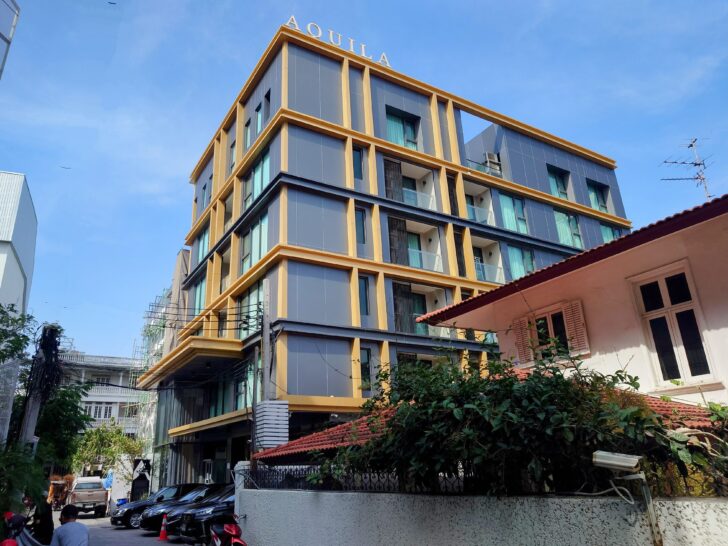 Aquila Bangkok Hotel & Residence