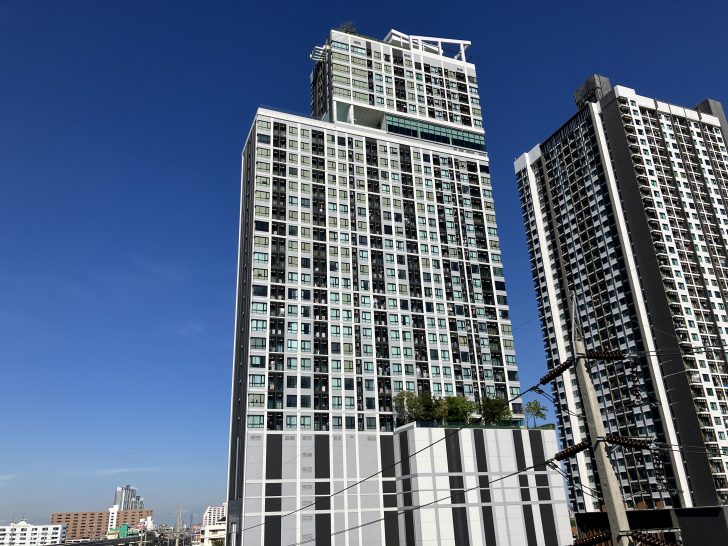 Knightsbridge Sukhumvit Thepharak