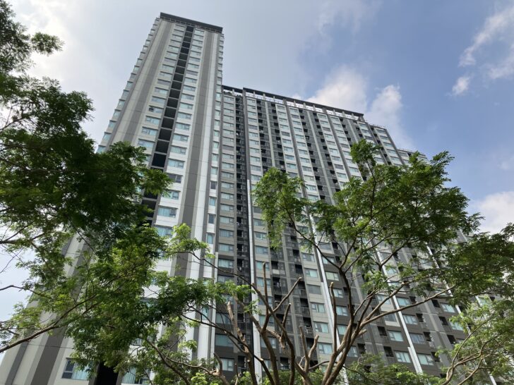 Aspire Sathorn – Ratchaphruek