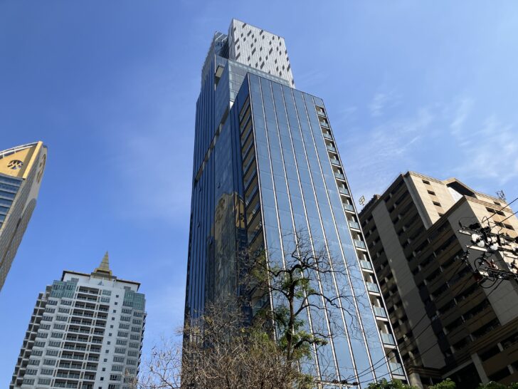 Tonson one residence