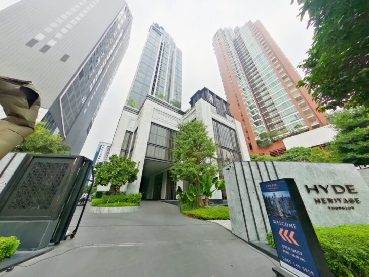 HYDE Heritage Thonglor