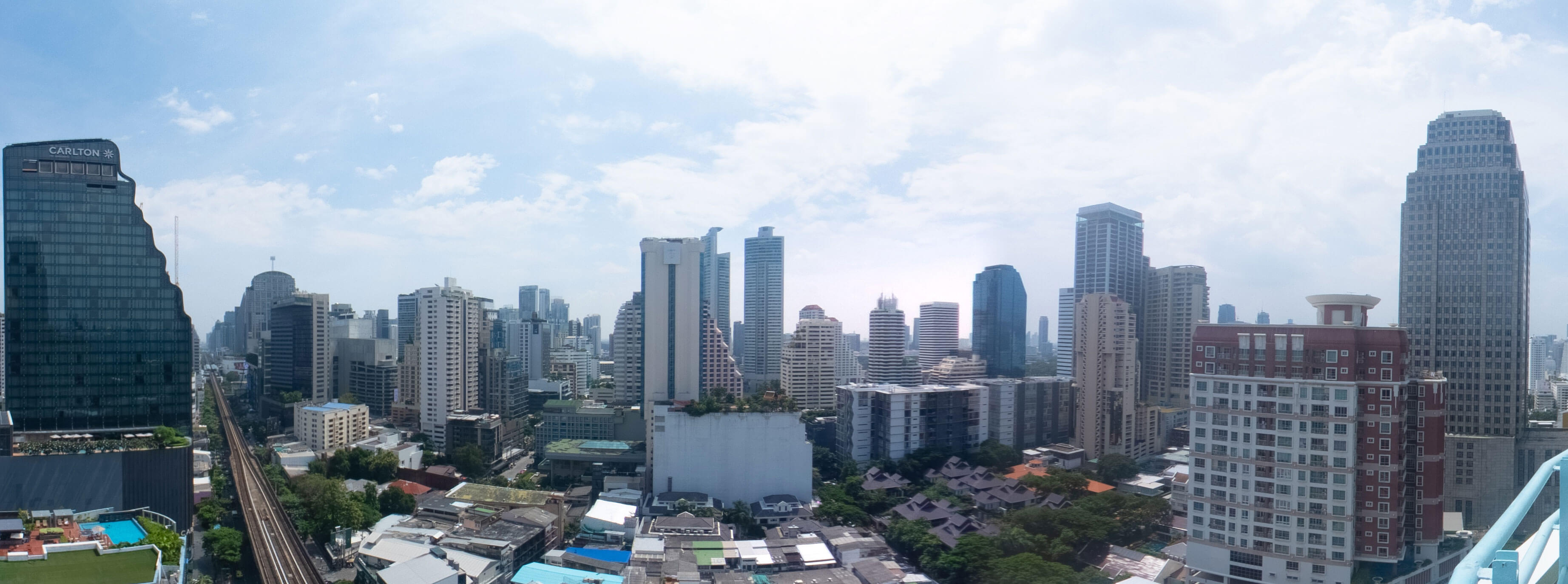 【タイのコンドミニアムはデザイン重視】