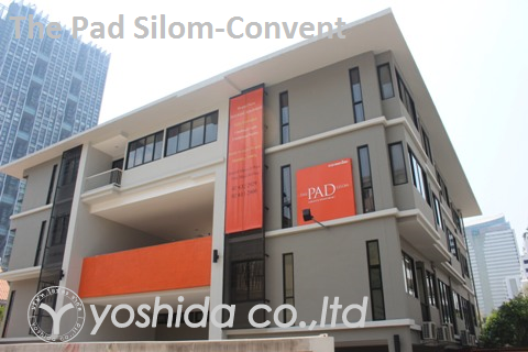 The Pad Silom-Convent