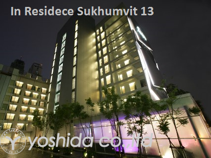 In Residece Sukhumvit 13