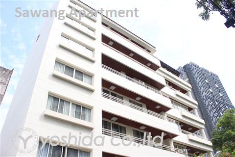 Sawang Apartment