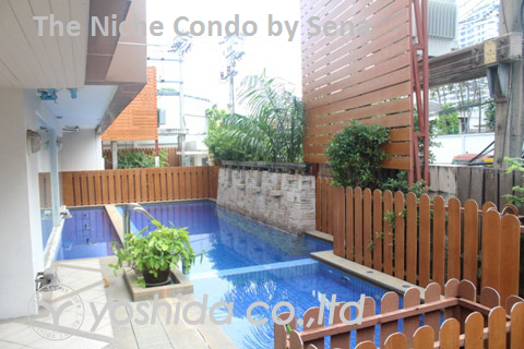 The Niche Condo By Sena