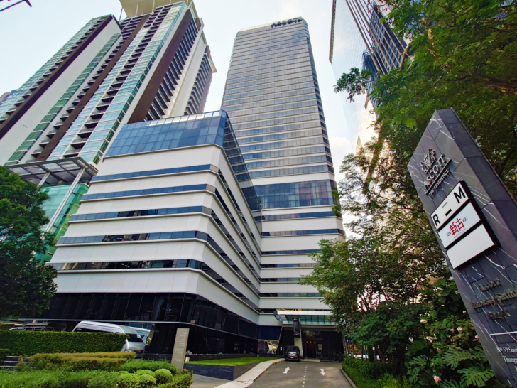 Ascott Embassy Sathorn Bangkok